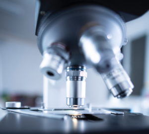 Herpes Diagnose Mikroskop