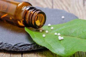 Homöopathie gegen Herpes - Globuli
