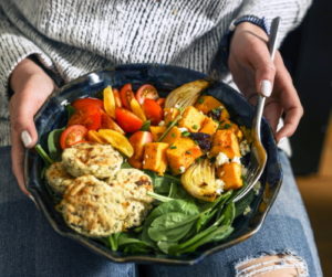 Vegane Ernährung bei Herpes